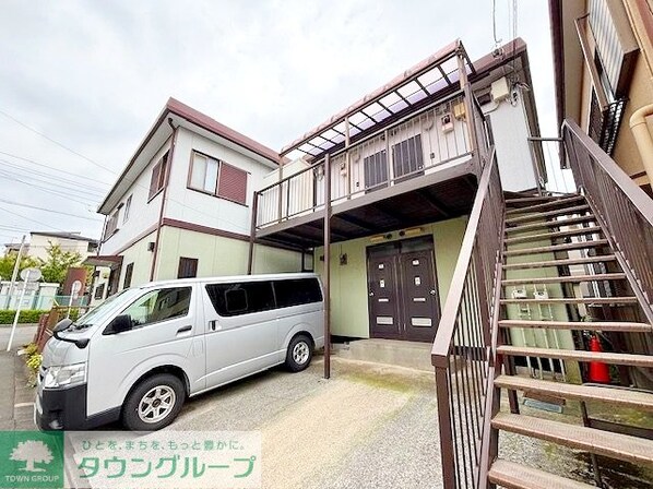 コーポ1652の物件外観写真